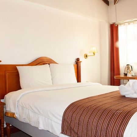 Hotel Amerinka Cuzco Esterno foto