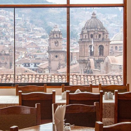 Hotel Amerinka Cuzco Esterno foto