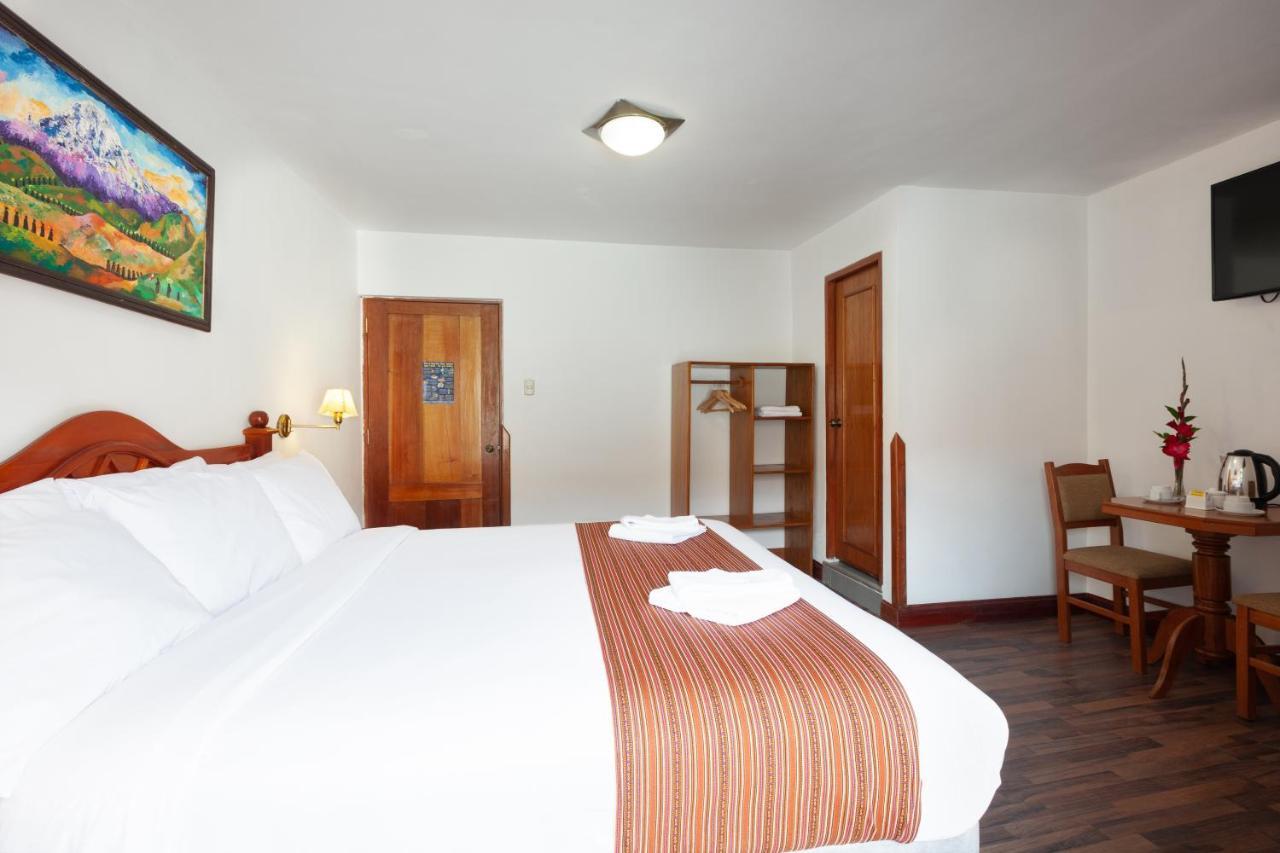 Hotel Amerinka Cuzco Esterno foto