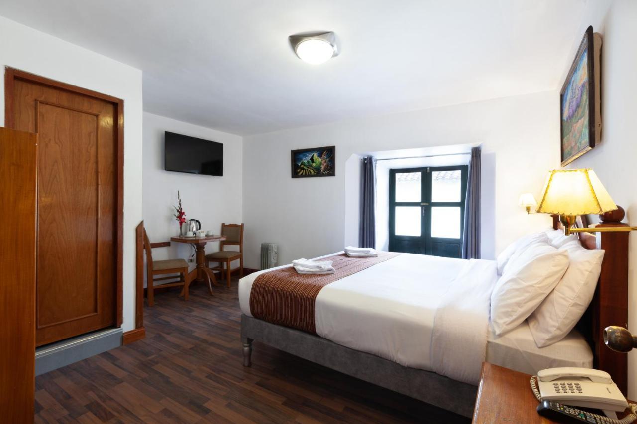 Hotel Amerinka Cuzco Esterno foto