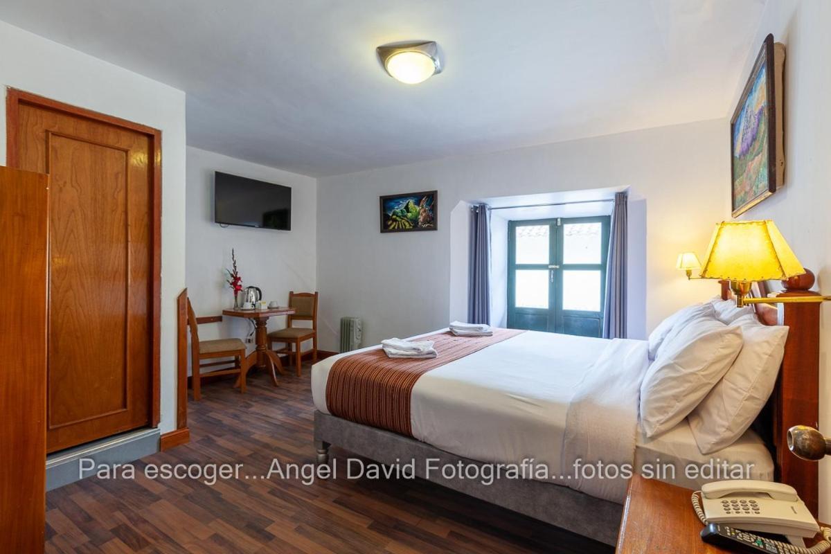Hotel Amerinka Cuzco Esterno foto