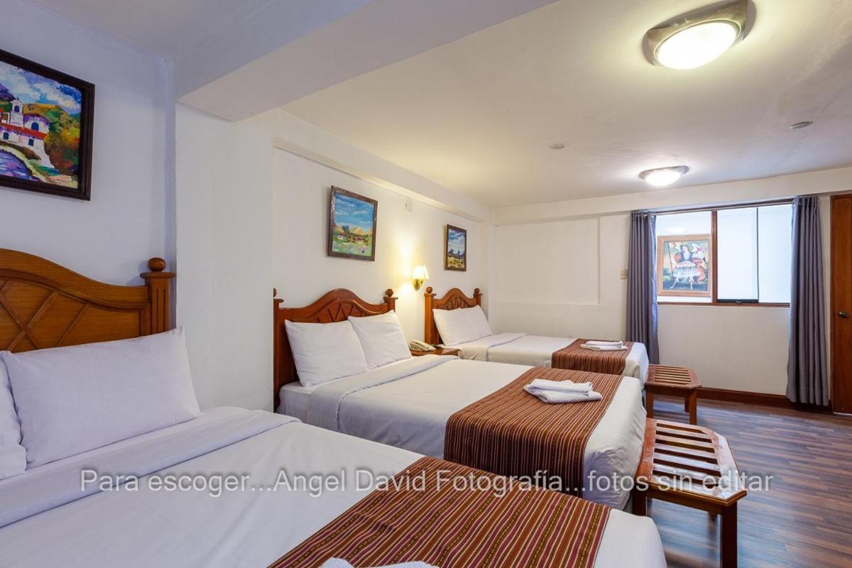 Hotel Amerinka Cuzco Esterno foto