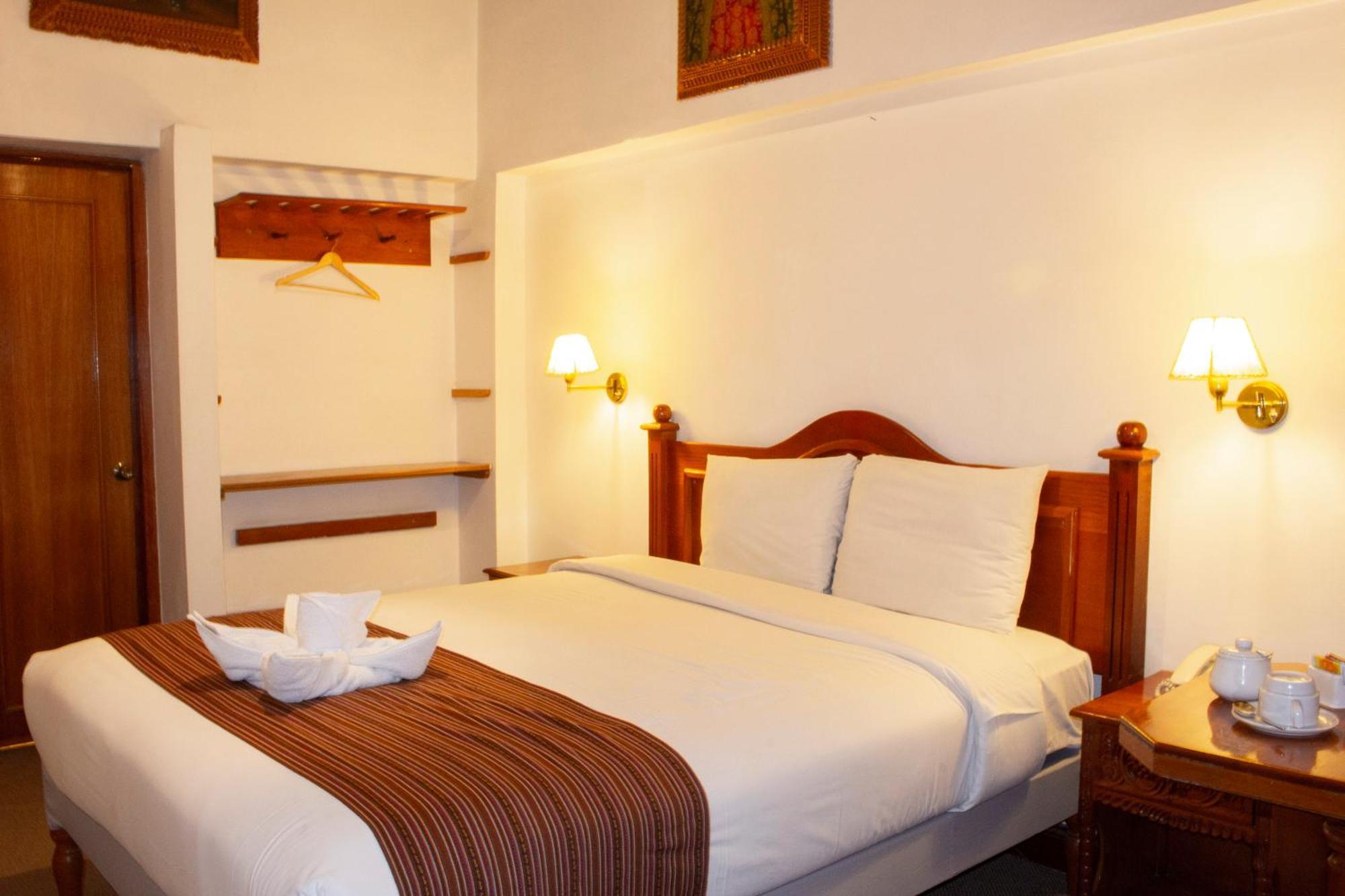 Hotel Amerinka Cuzco Esterno foto