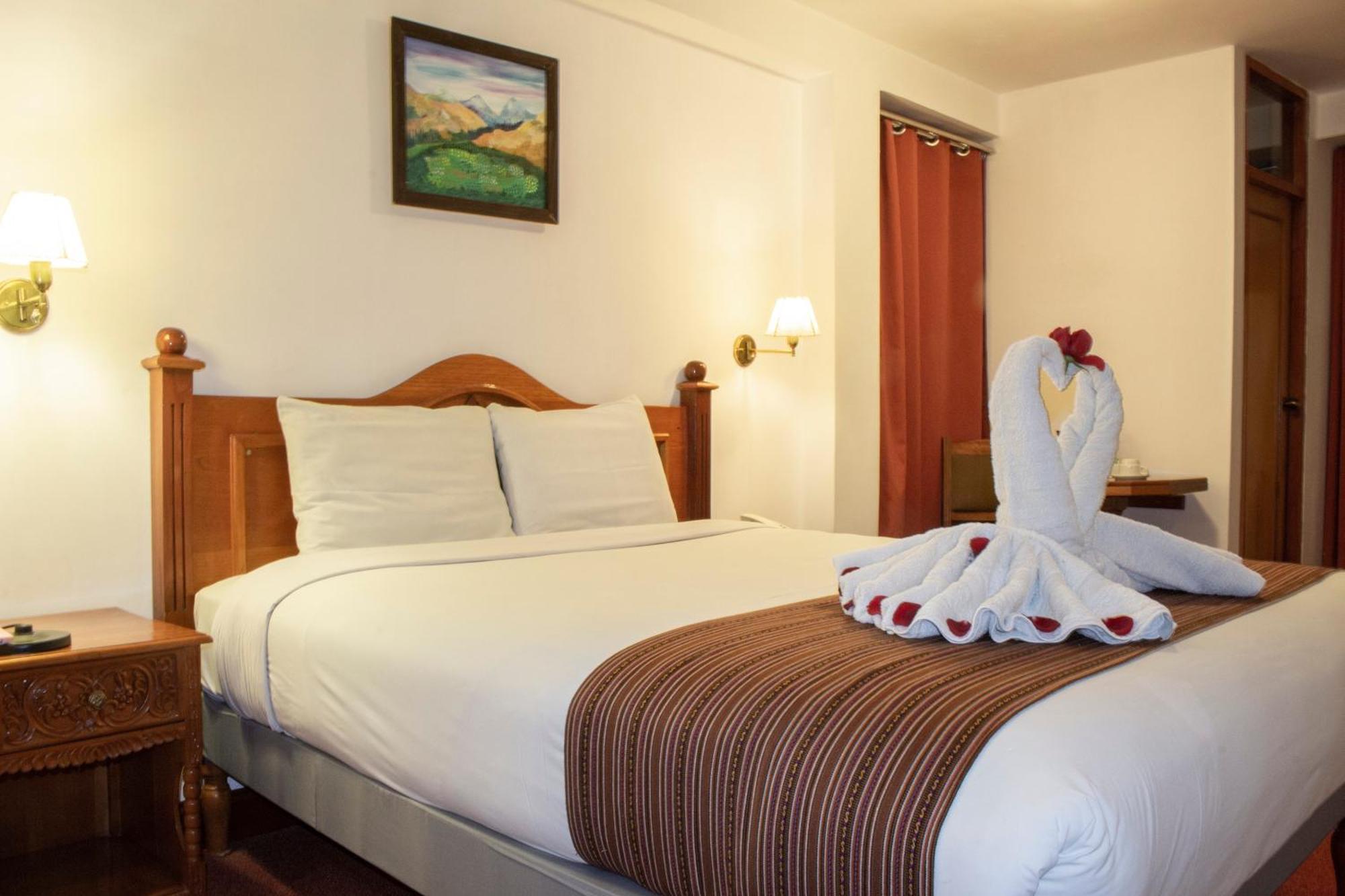 Hotel Amerinka Cuzco Esterno foto